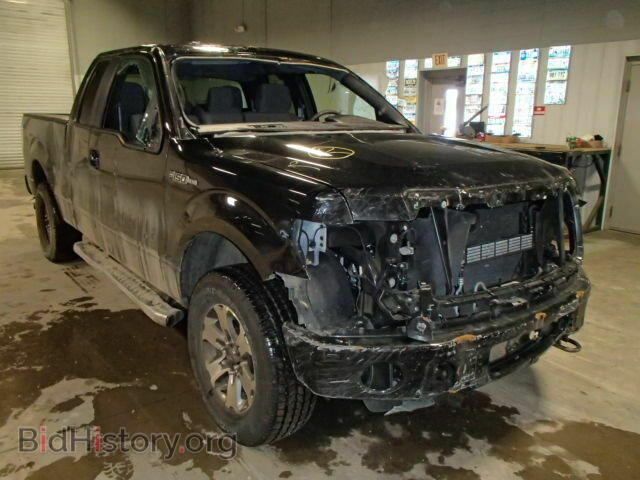 Фотография 1FTFX1EF8DFD83424 - FORD F150 2013