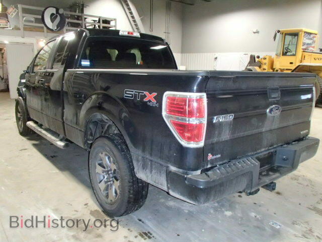 2013 FORD F150 - VIN: 1FTFX1EF8DFD83424 - Фото 3