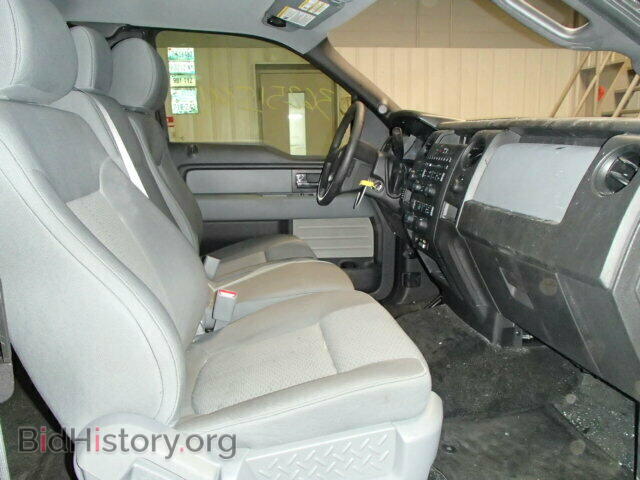 2013 FORD F150 - VIN: 1FTFX1EF8DFD83424 - Фото 5