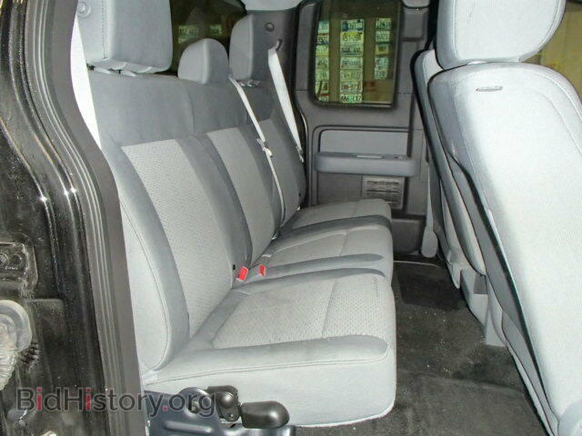 2013 FORD F150 - VIN: 1FTFX1EF8DFD83424 - Фото 6