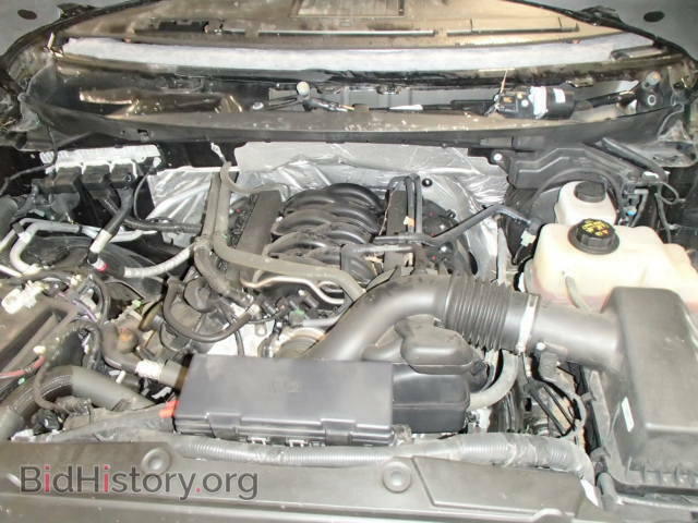 2013 FORD F150 - VIN: 1FTFX1EF8DFD83424 - Фото 7
