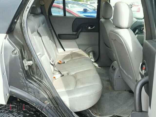 2004 SATURN VUE - VIN: 5GZCZ63494S849007 - Фото 6