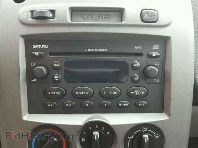2004 SATURN VUE - VIN: 5GZCZ63494S849007 - Фото 9