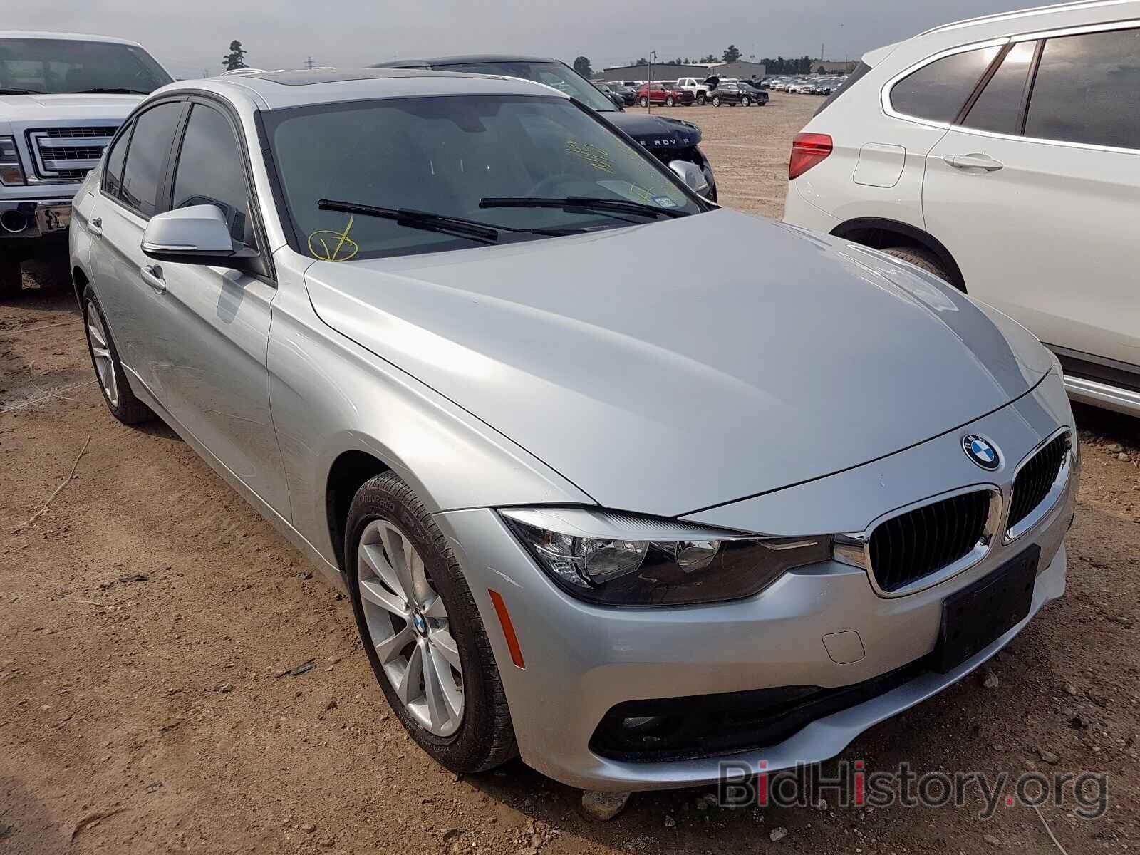 Фотография WBA8A9C58GK617900 - BMW 3 SERIES 2016