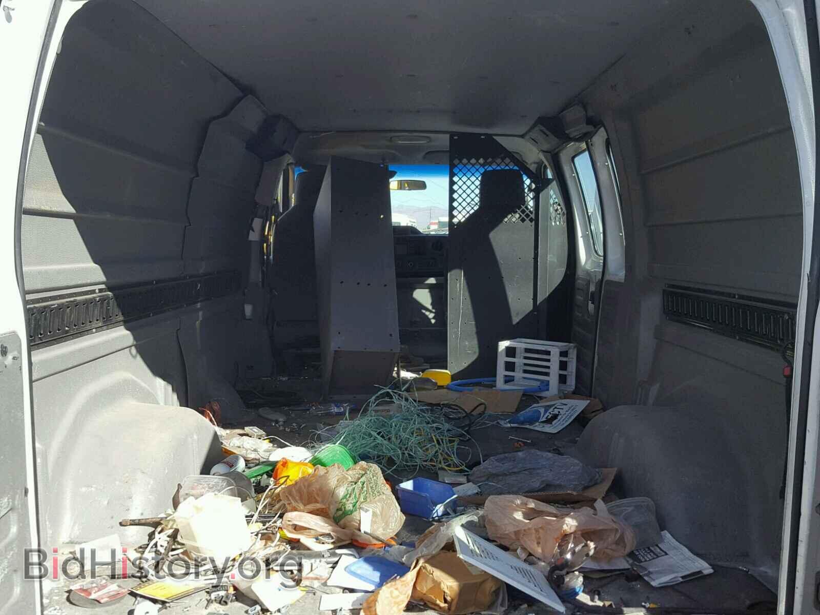 Фотография 1FTNE14W39DA82808 - FORD ECONOLINE 2009