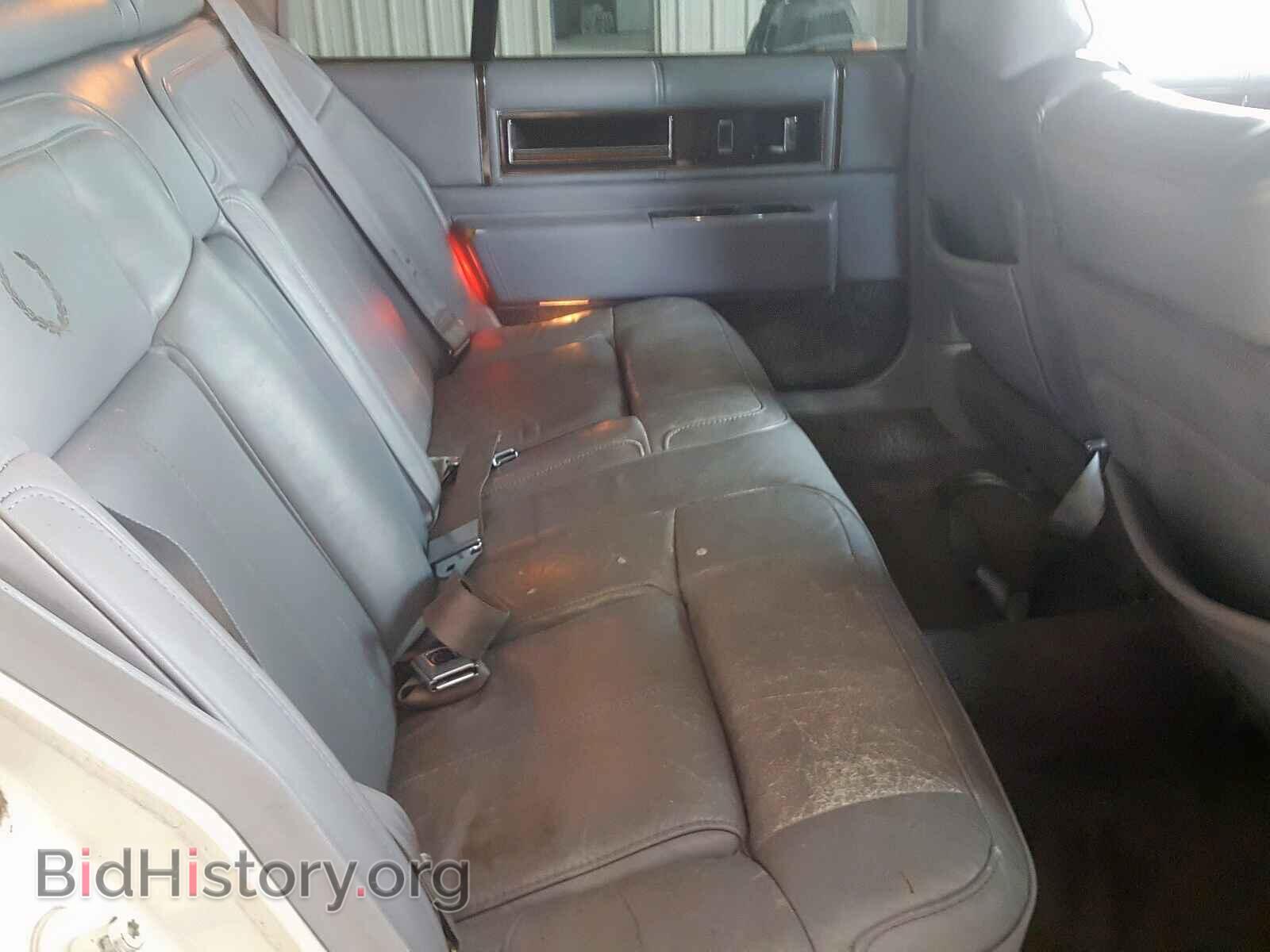 1990 CADILLAC DEVILLE - VIN: 1G6CD5338L4329453 - Фото 6