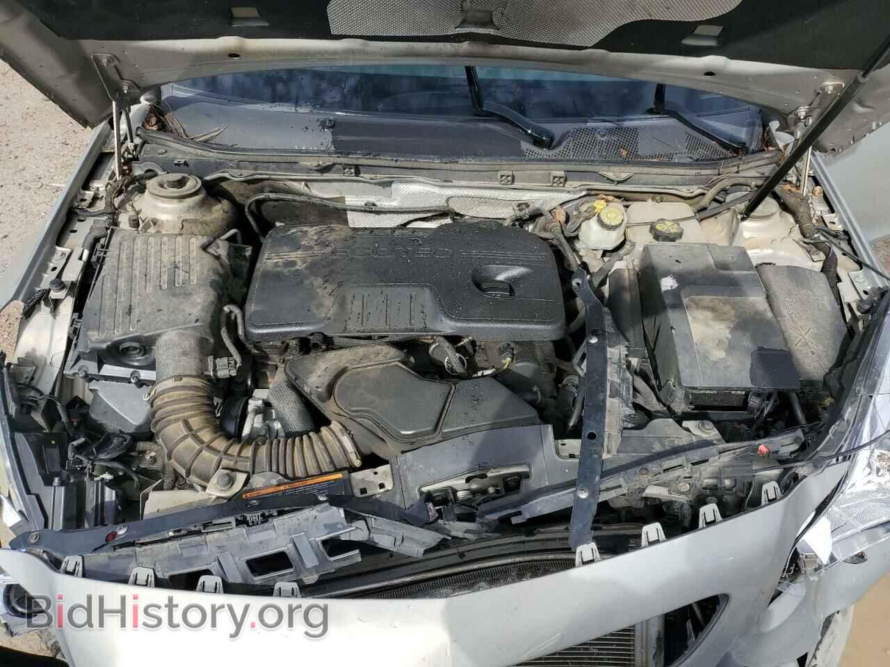 2011 BUICK REGAL - VIN: W04GR5EC5B1077054 - Фото 11