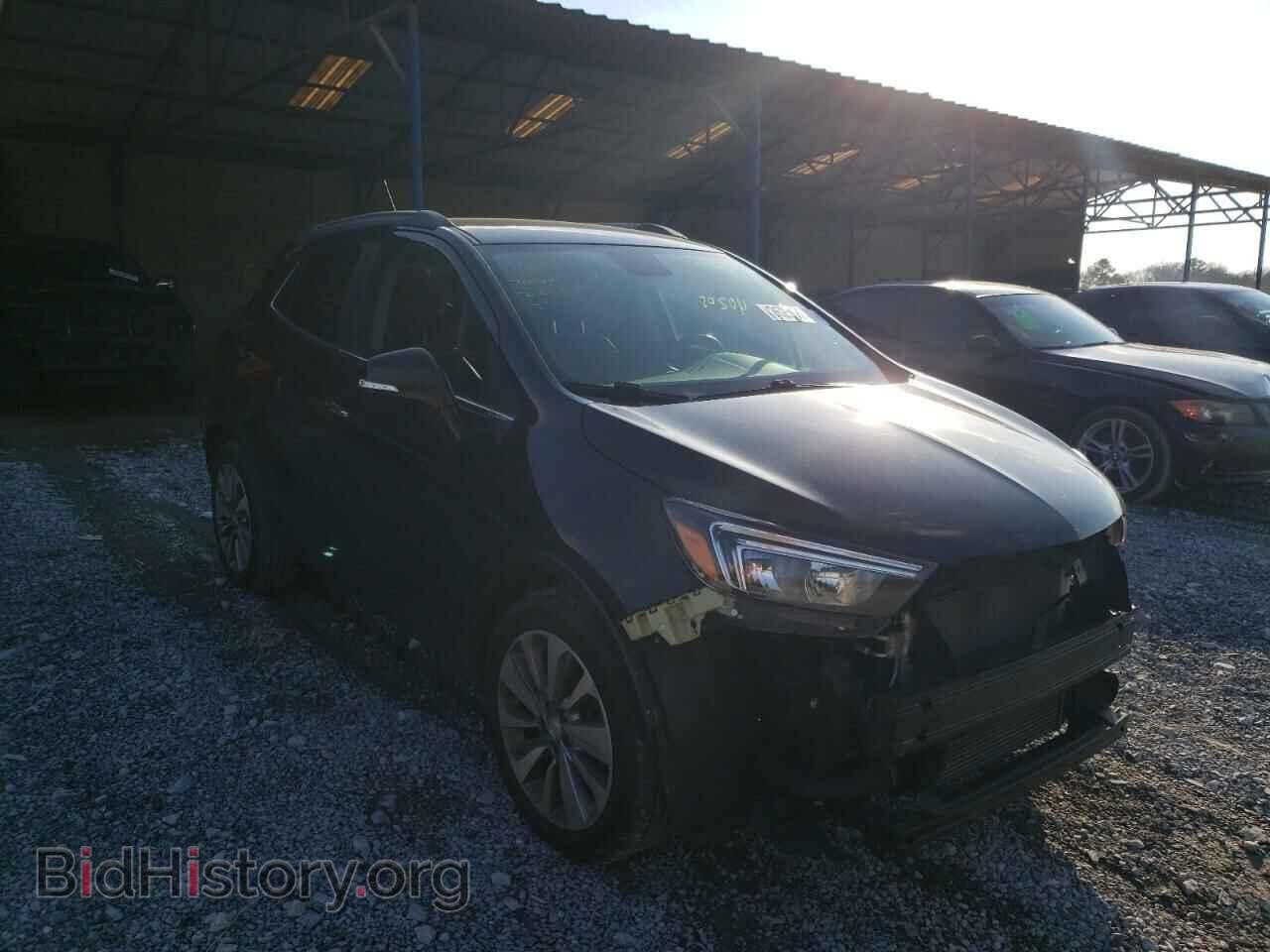 Photo KL4CJASB7HB162040 - BUICK ENCORE 2017