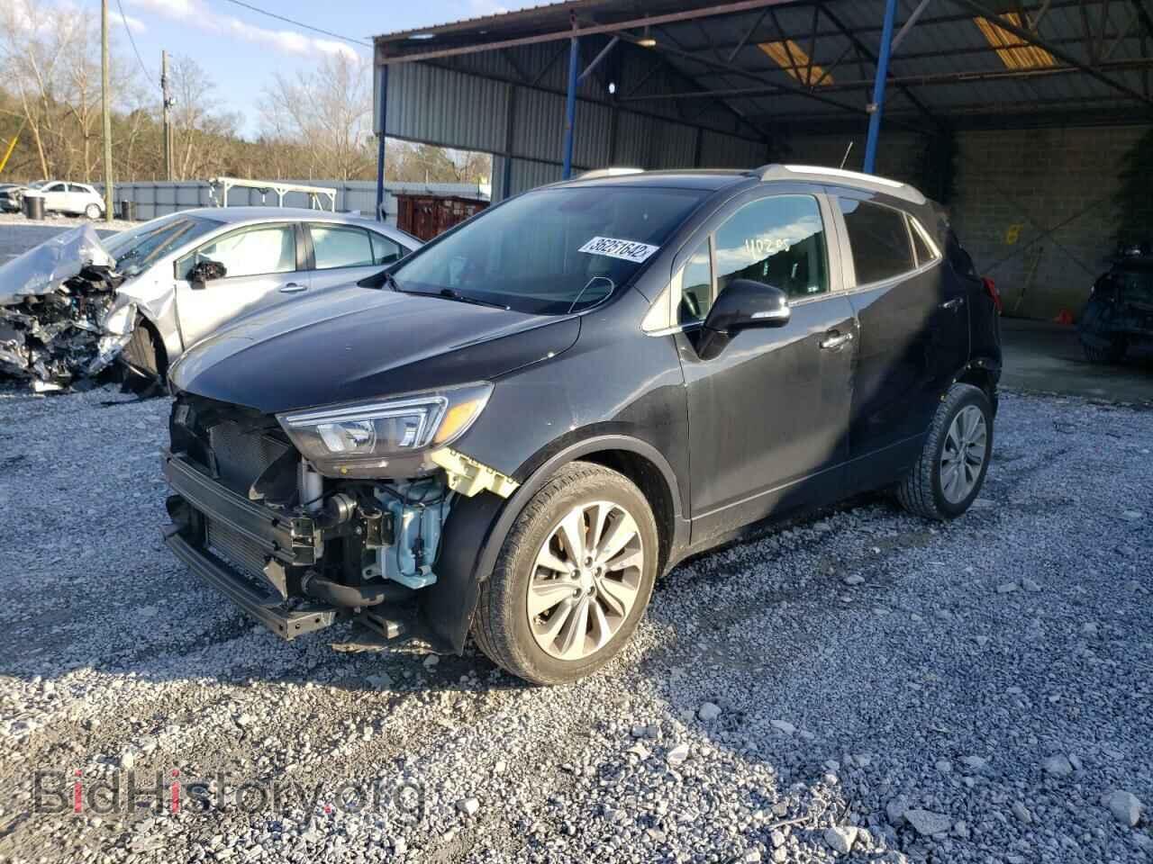 2017 BUICK ENCORE - VIN: KL4CJASB7HB162040 - Photo 2
