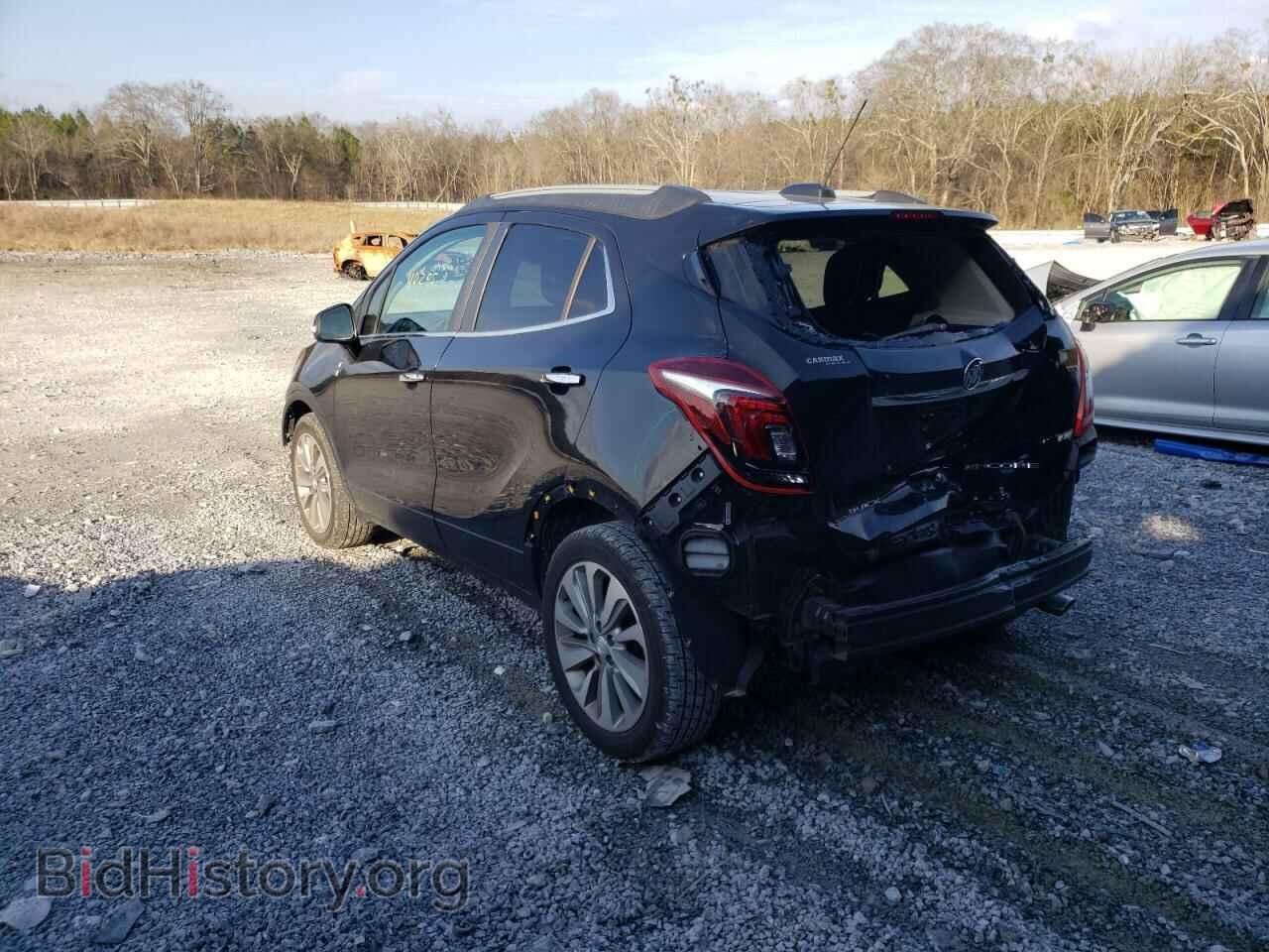 2017 BUICK ENCORE - VIN: KL4CJASB7HB162040 - Photo 3