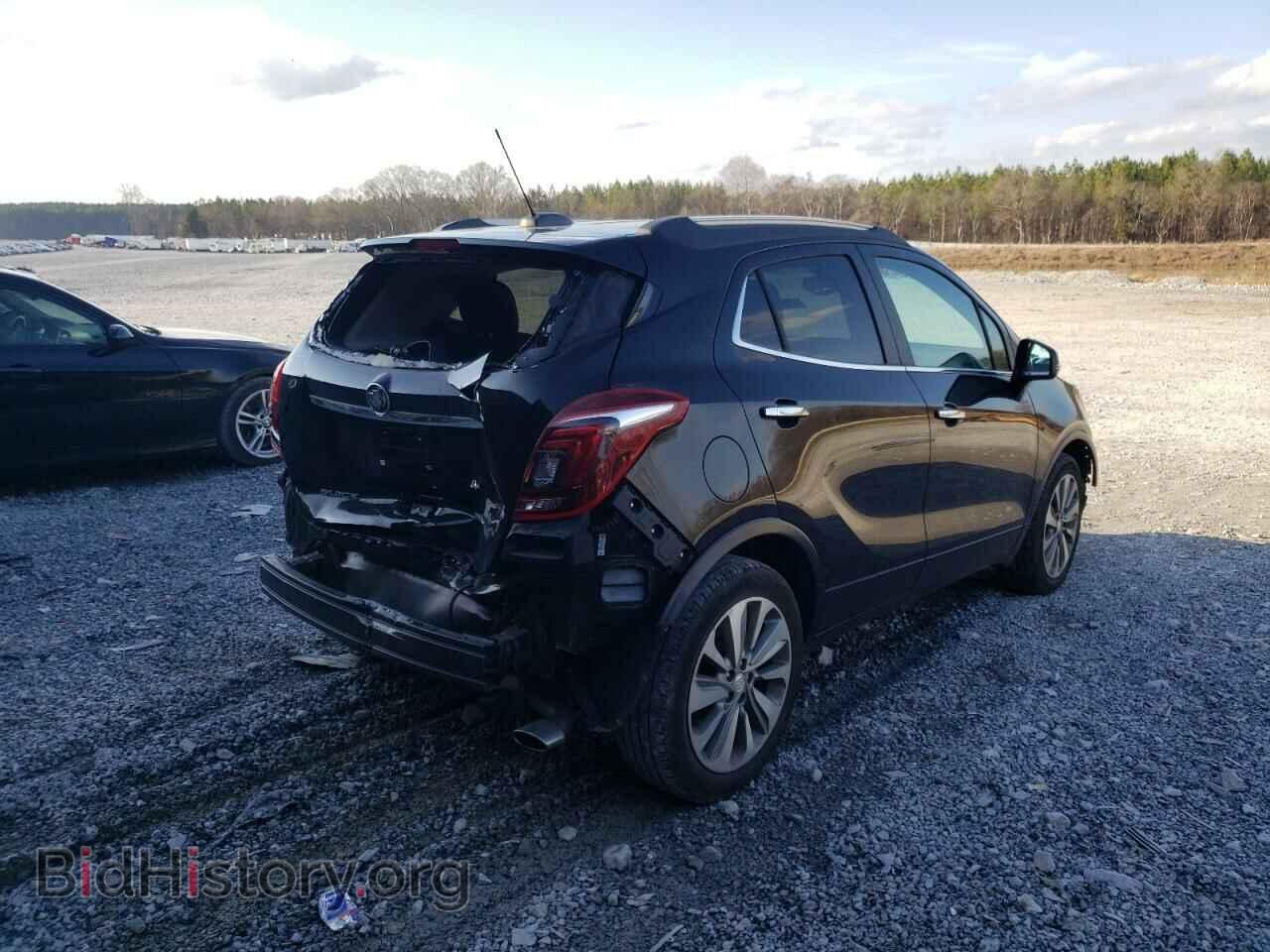2017 BUICK ENCORE - VIN: KL4CJASB7HB162040 - Photo 4