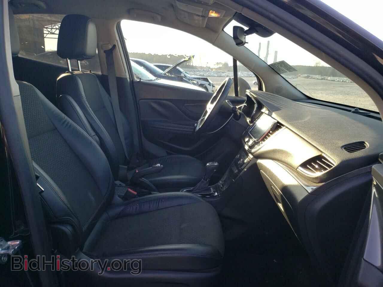 2017 BUICK ENCORE - VIN: KL4CJASB7HB162040 - Photo 5