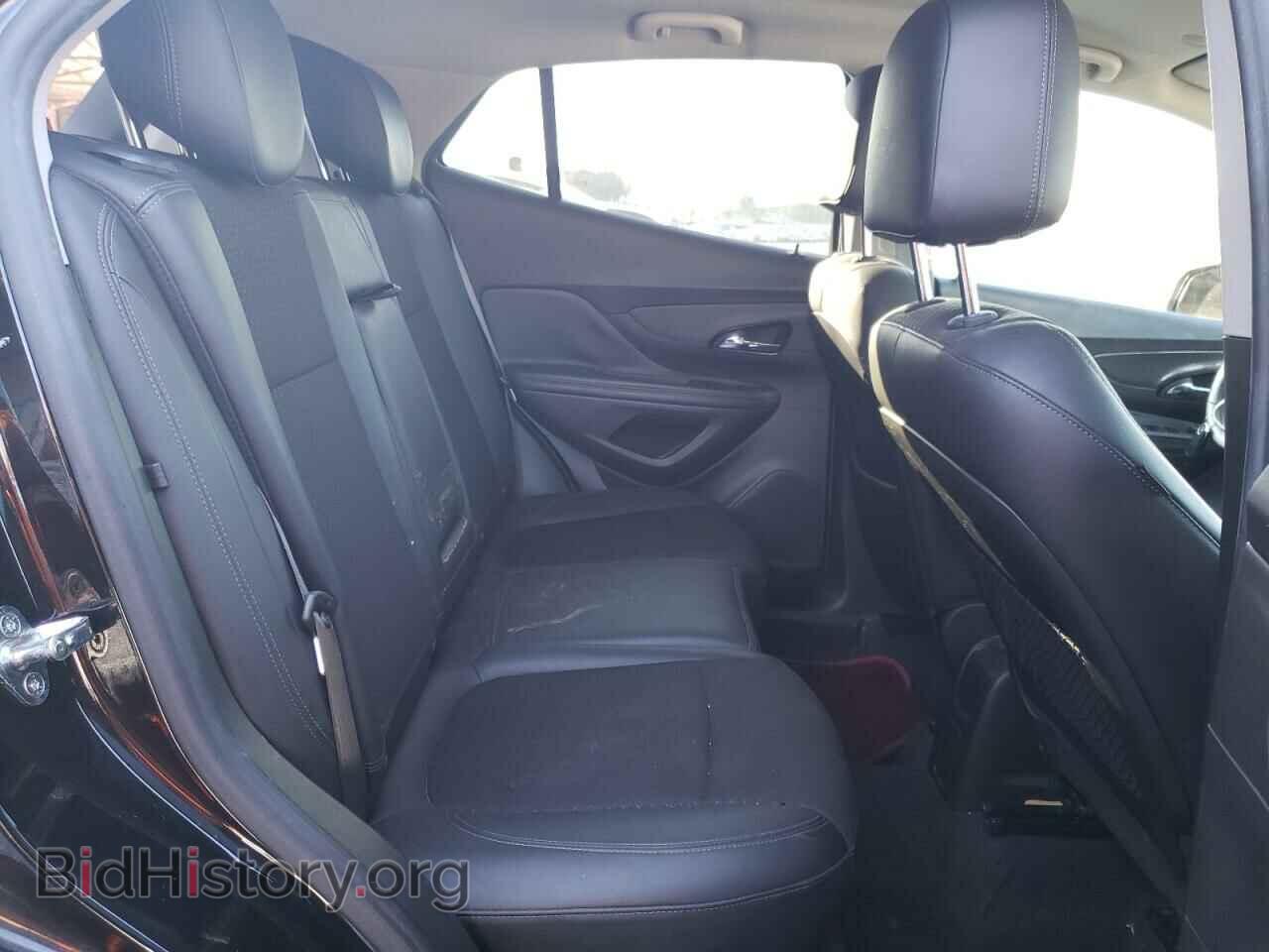 2017 BUICK ENCORE - VIN: KL4CJASB7HB162040 - Photo 6