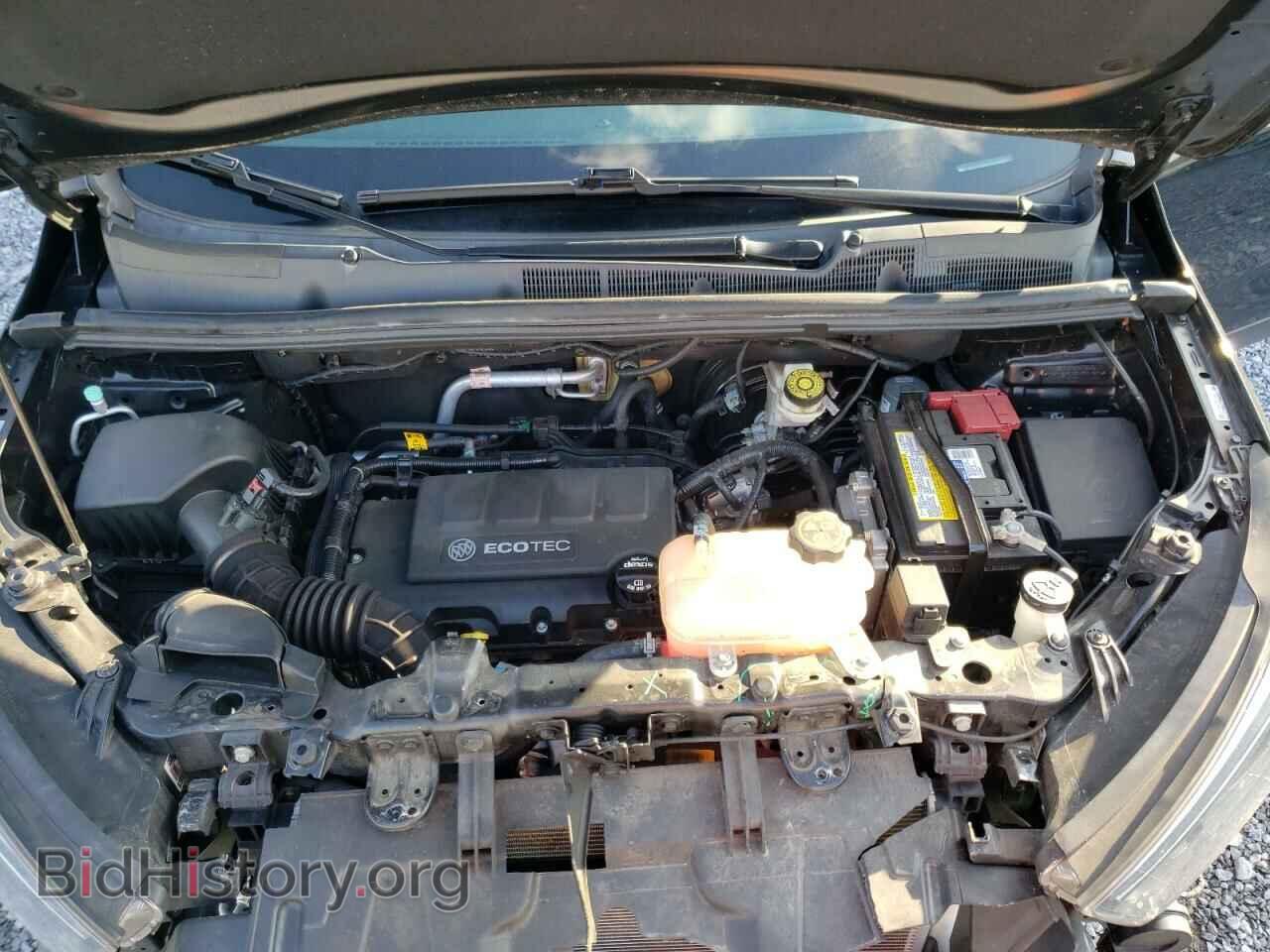 2017 BUICK ENCORE - VIN: KL4CJASB7HB162040 - Photo 7