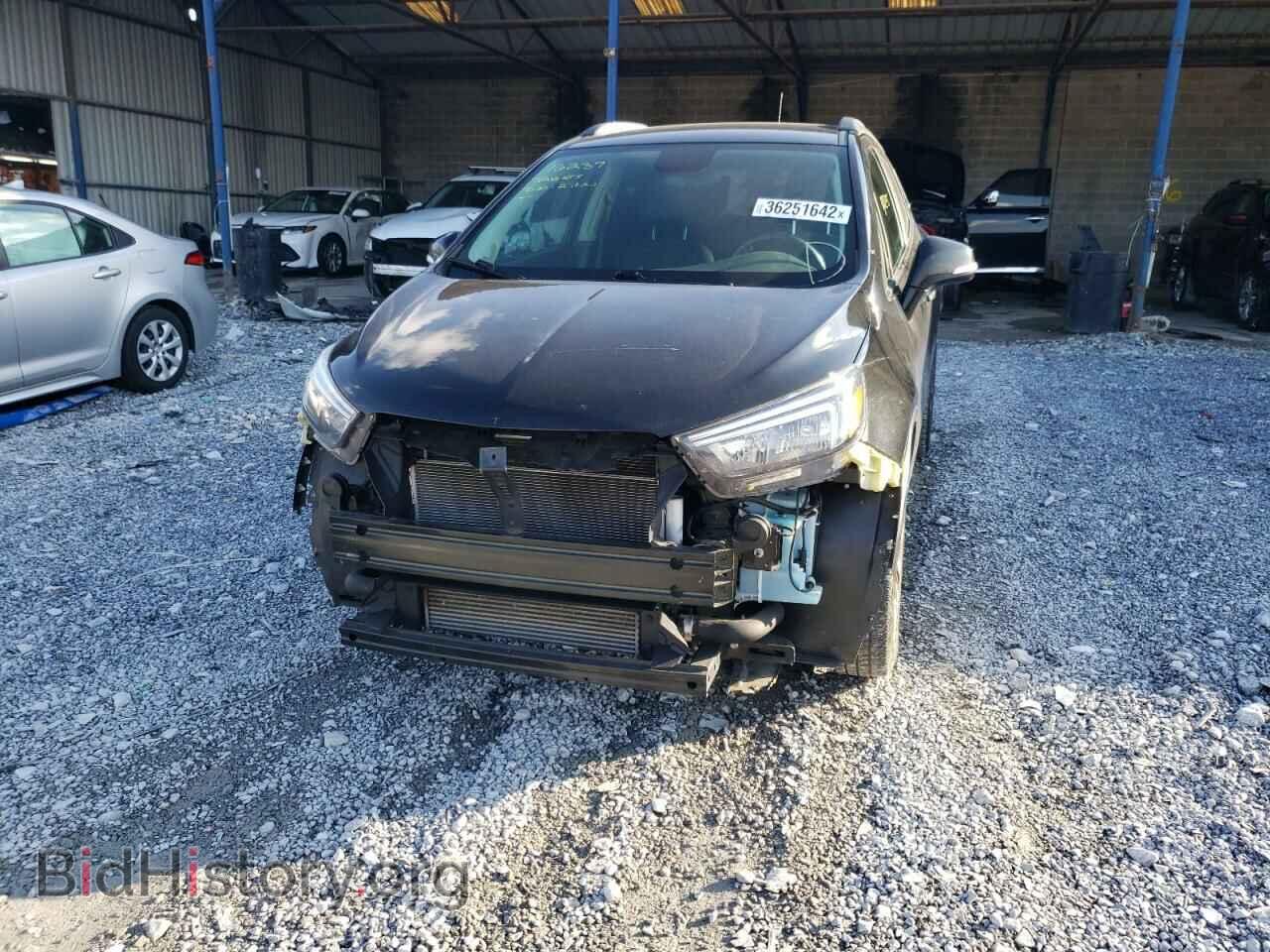 2017 BUICK ENCORE - VIN: KL4CJASB7HB162040 - Photo 9