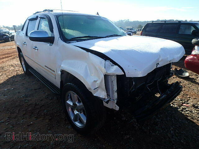 Фотография 3GNMCGE04BG220421 - CHEVROLET AVALANCHE 2011