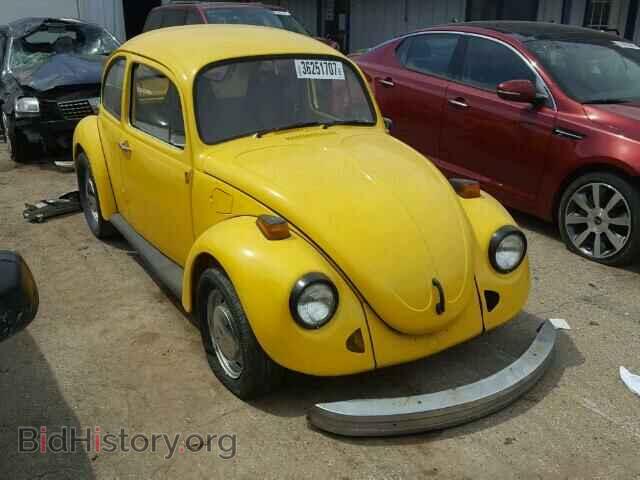 Фотография 1162109588 - VOLKSWAGEN BEETLE 1976