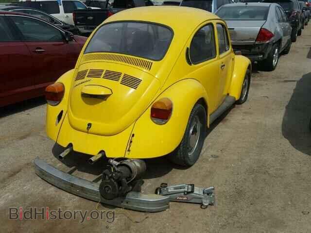 1976 VOLKSWAGEN BEETLE - VIN: 1162109588 - Фото 4