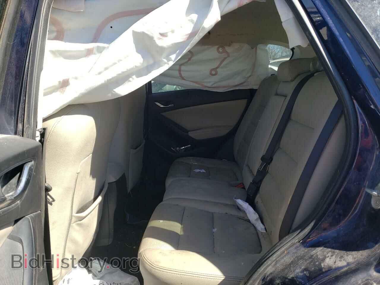 2013 MAZDA CX-5 - VIN: JM3KE4DE8D0130998 - Фото 6