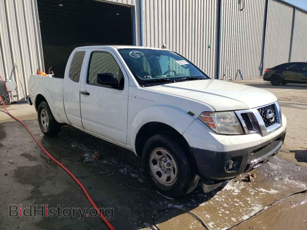 2015 NISSAN FRONTIER - VIN: 1N6BD0CT9FN756597 - Фото 4