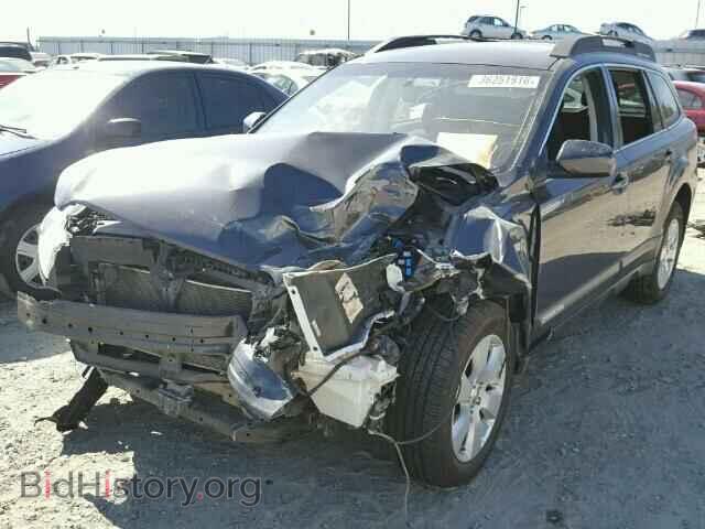 2011 SUBARU OUTBACK - VIN: 4S4BRBGC0B3360313 - Фото 2