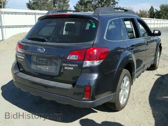 2011 SUBARU OUTBACK - VIN: 4S4BRBGC0B3360313 - Фото 4