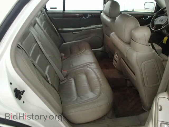 2002 CADILLAC DEVILLE - VIN: 1G6KD54Y82U233228 - Фото 6