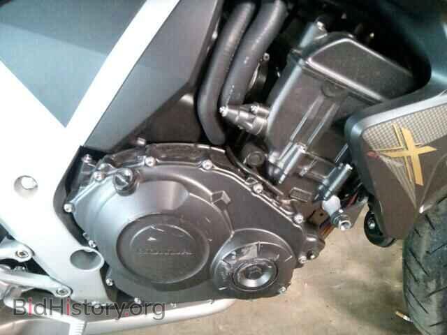 2014 HONDA CB CYCLE - VIN: ZDCSC6014EF215065 - Photo 7
