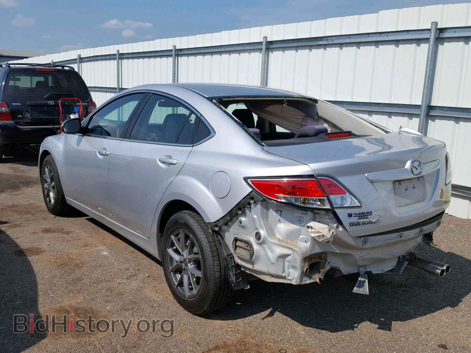 2013 MAZDA 6 - VIN: 1YVHZ8BH9D5M03102 - Фото 3