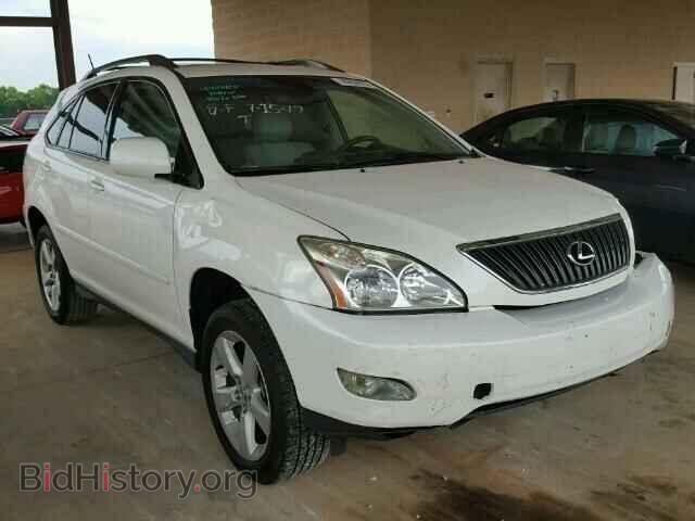 Фотография 2T2GA31U14C004418 - LEXUS RX330 2004