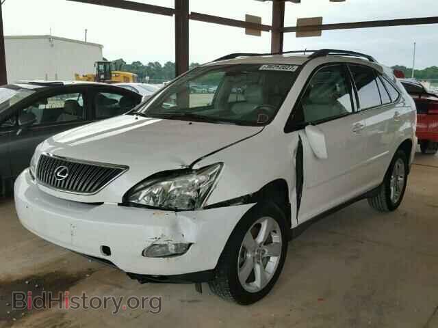 2004 LEXUS RX330 - VIN: 2T2GA31U14C004418 - Фото 2