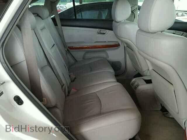 2004 LEXUS RX330 - VIN: 2T2GA31U14C004418 - Фото 6