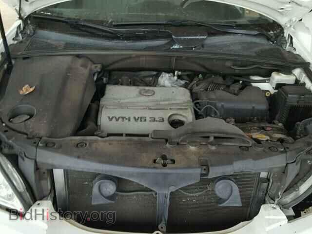 2004 LEXUS RX330 - VIN: 2T2GA31U14C004418 - Фото 7