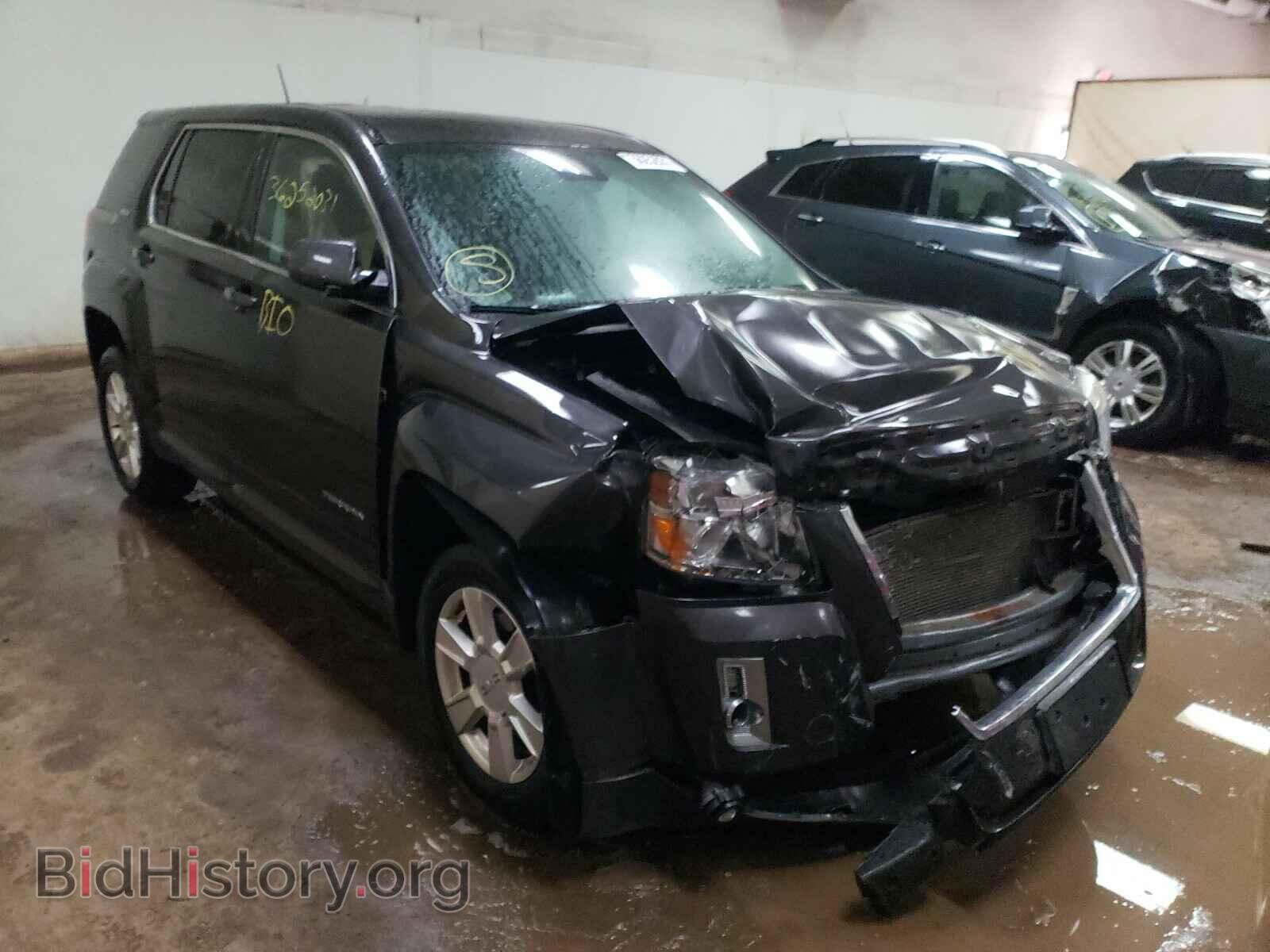 Фотография 2GKALMEK7D6432809 - GMC TERRAIN 2013