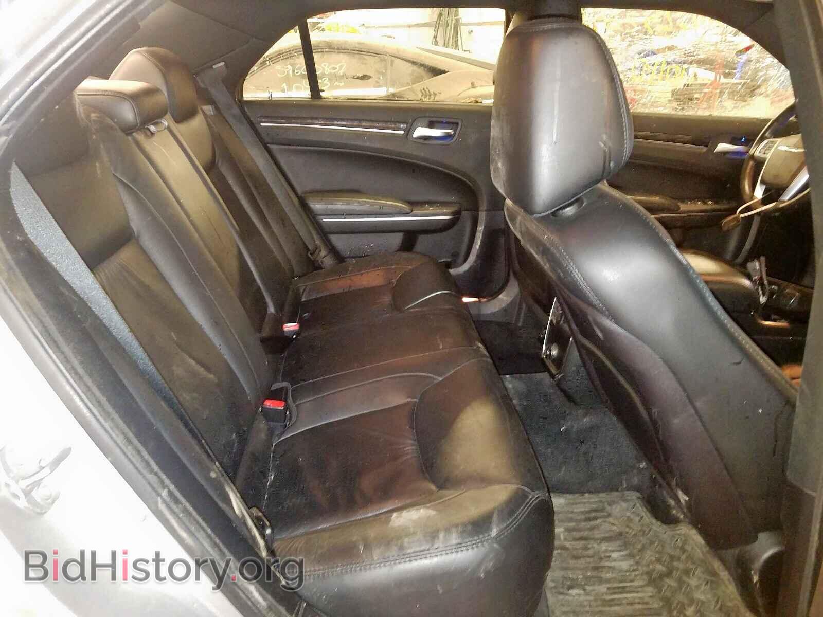 2011 CHRYSLER 300 - VIN: 2C3CA5CG7BH613848 - Фото 6