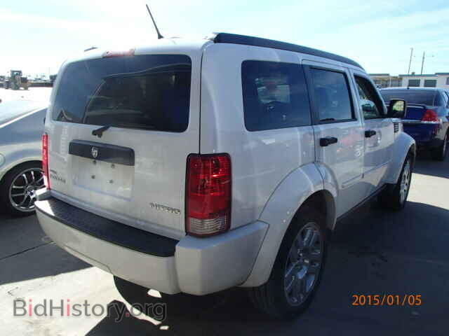2011 DODGE NITRO - VIN: 1D4PT4GKXBW605683 - Фото 4