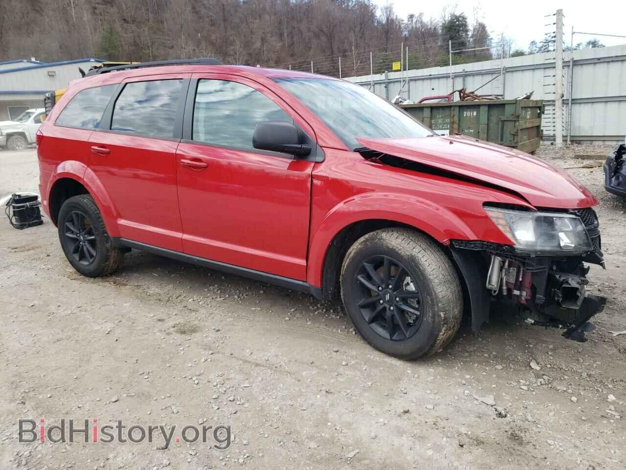 2020 DODGE JOURNEY - VIN: 3C4PDCAB5LT249485 - Фото 4