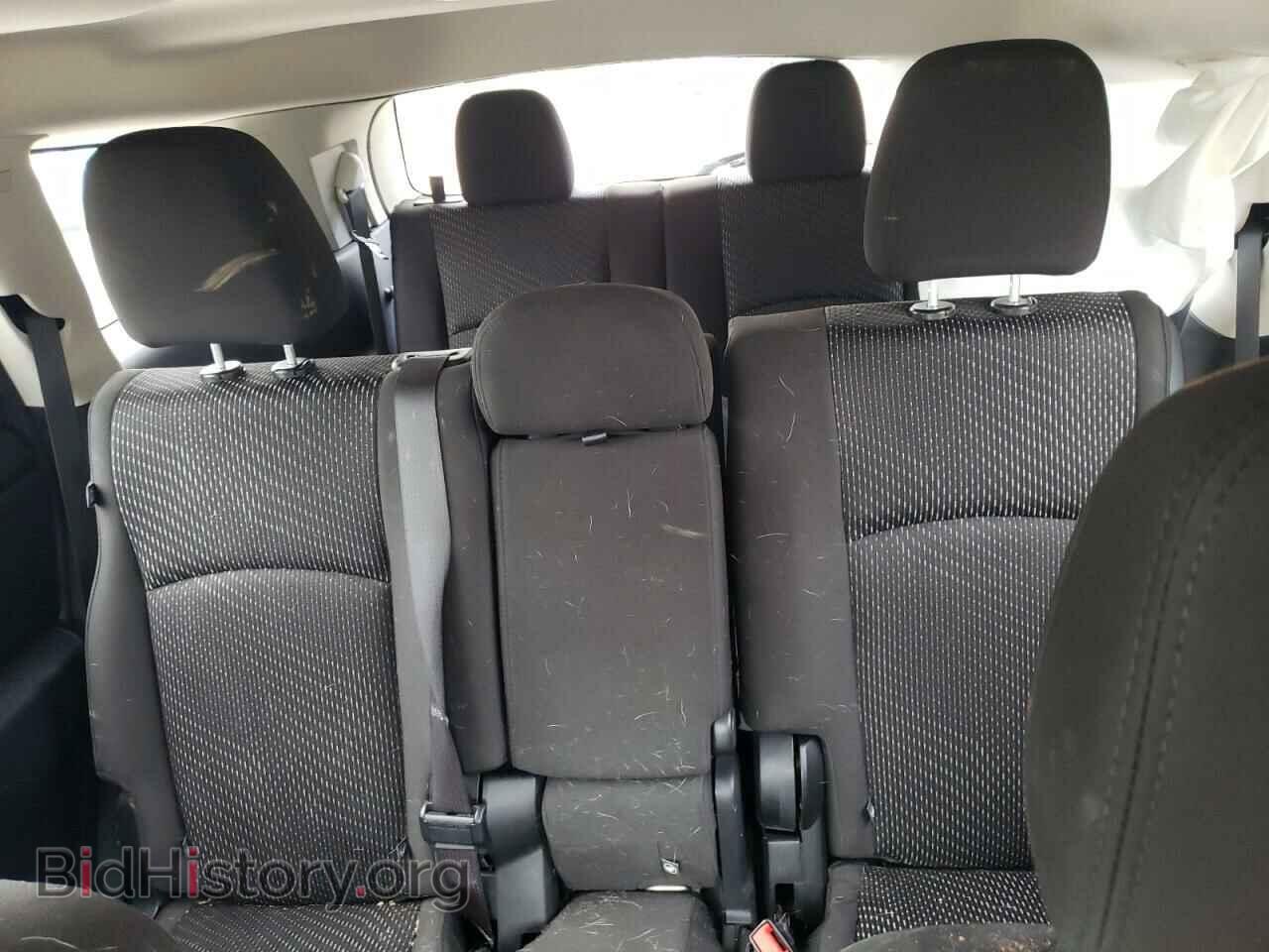 2020 DODGE JOURNEY - VIN: 3C4PDCAB5LT249485 - Фото 10