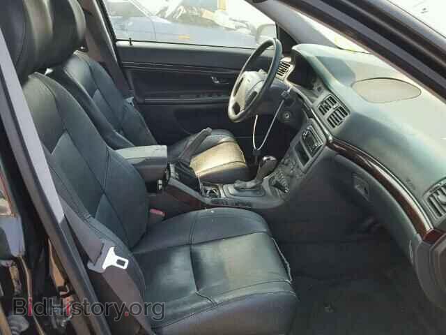 2001 VOLVO S80 - VIN: YV1TS90D911176629 - Фото 5