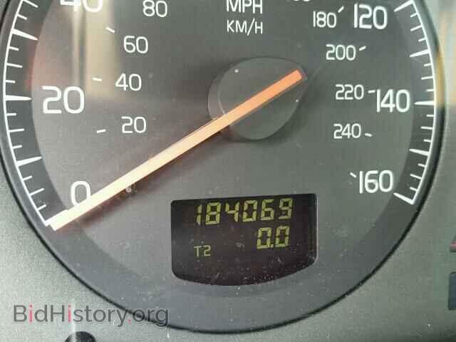 2001 VOLVO S80 - VIN: YV1TS90D911176629 - Фото 8