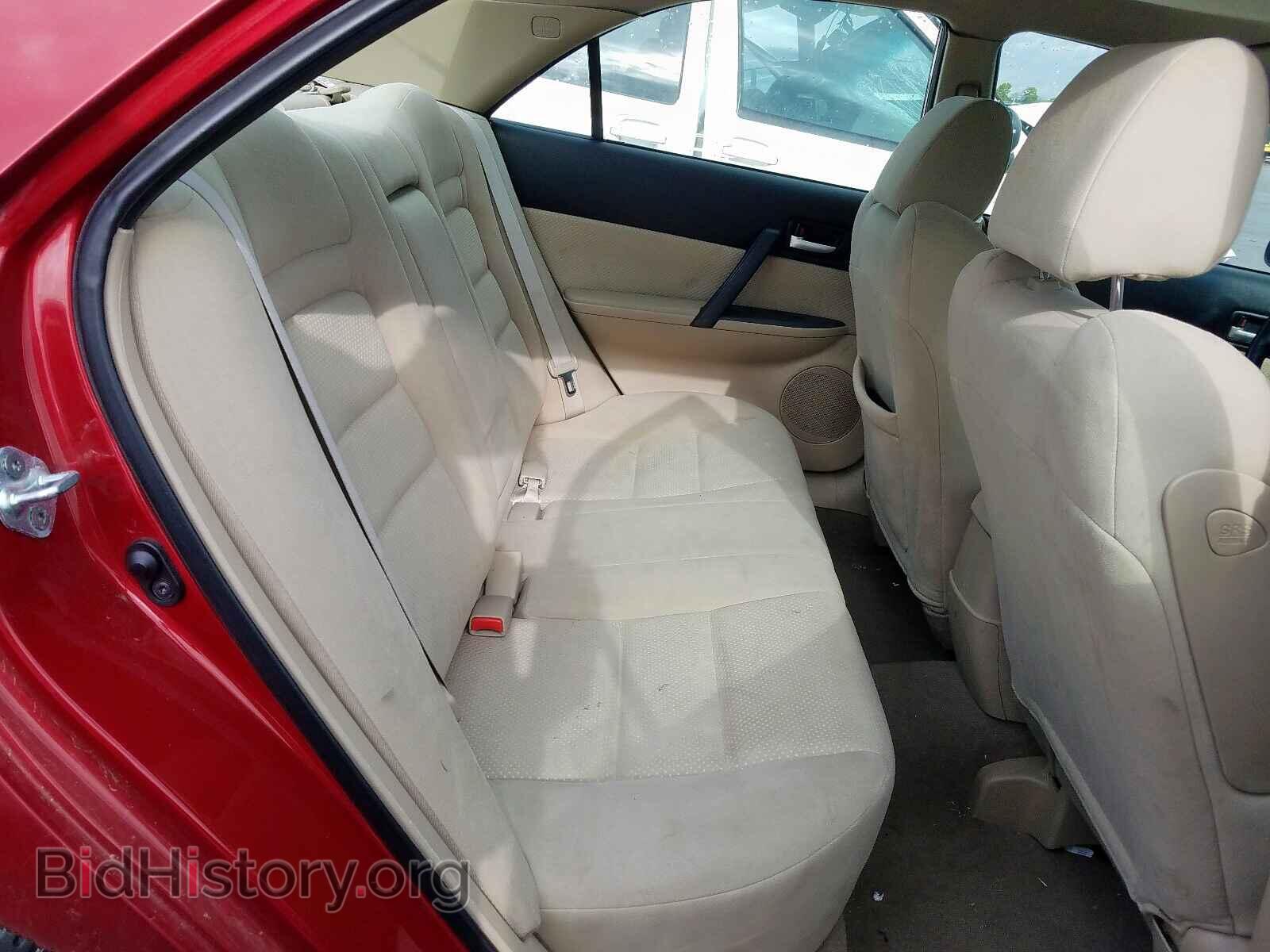 2007 MAZDA 6 - VIN: 1YVHP80C675M33983 - Фото 6