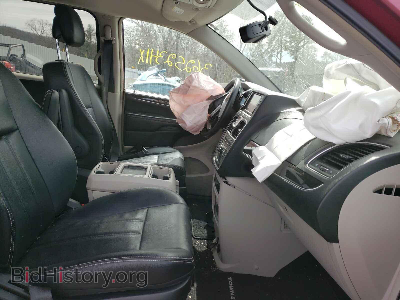 2015 CHRYSLER MINIVAN - VIN: 2C4RC1BG3FR717585 - Photo 5