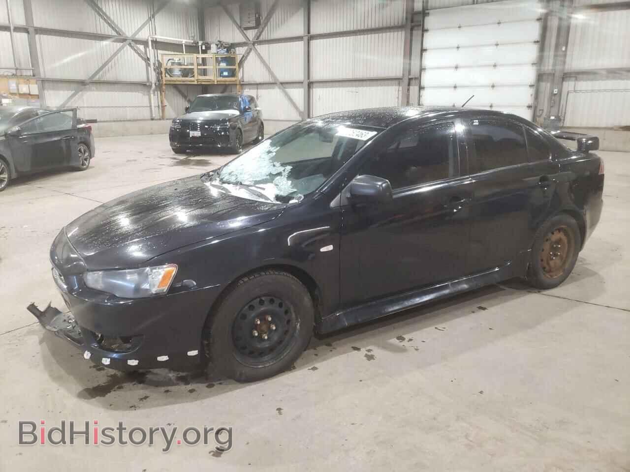 Фотография JA32U2FU7BU600804 - MITSUBISHI LANCER 2011