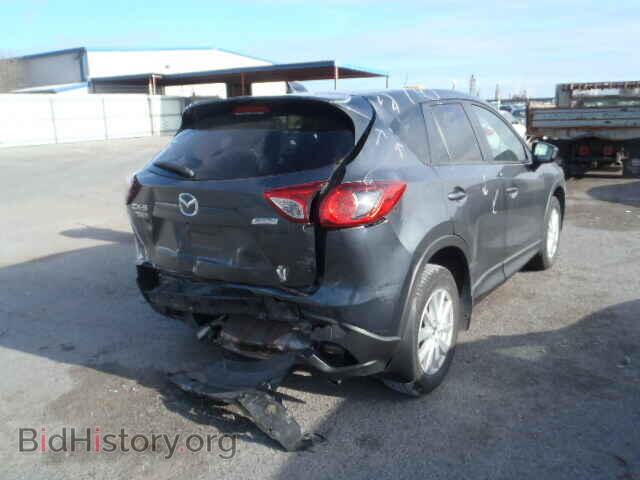 2013 MAZDA CX-5 - VIN: JM3KE2CE9D0145984 - Фото 4