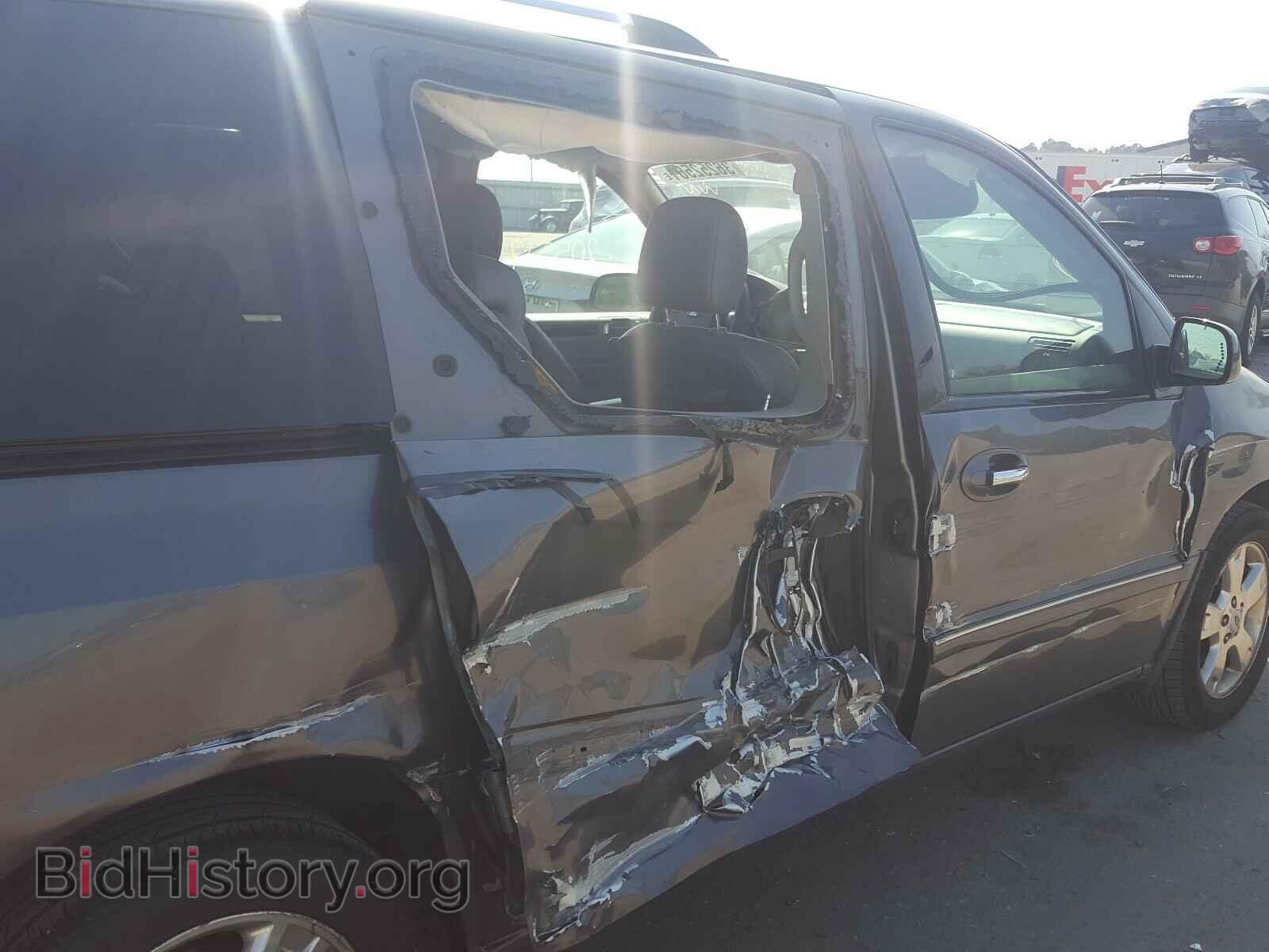 2006 FORD FREESTAR - VIN: 2FMDA58296BA63523 - Фото 9