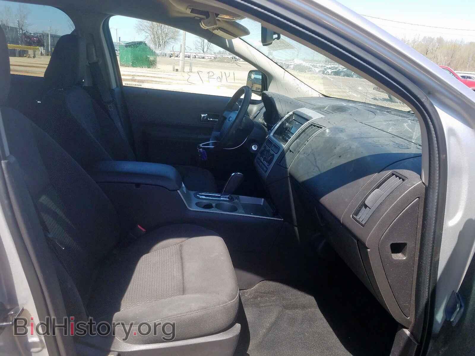 2010 FORD EDGE - VIN: 2FMDK3GC0ABA84507 - Фото 5