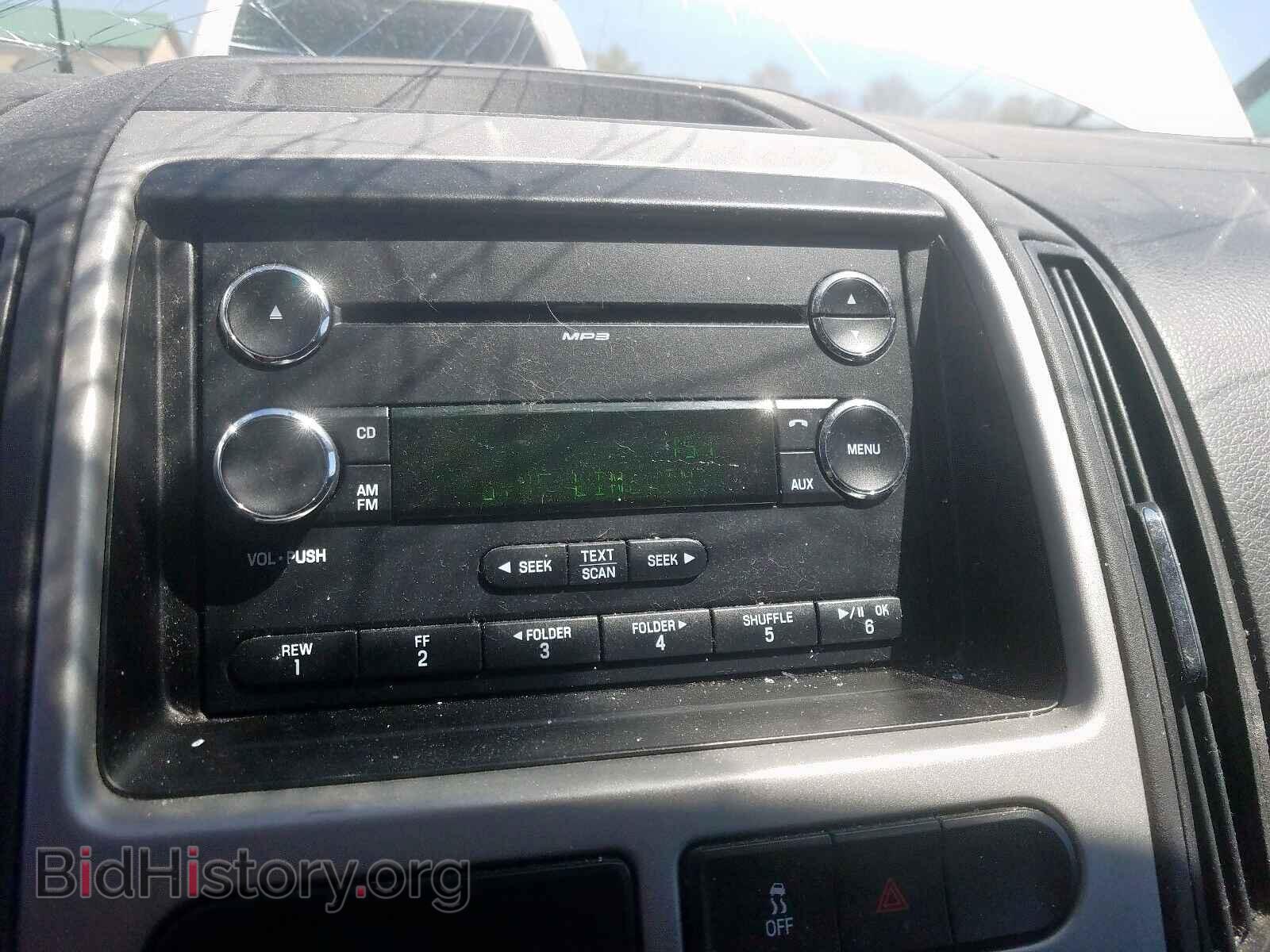 2010 FORD EDGE - VIN: 2FMDK3GC0ABA84507 - Фото 9