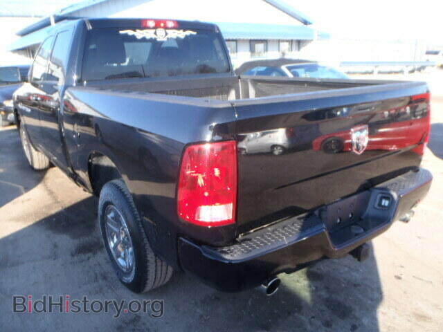 2012 DODGE RAM 1500 - VIN: 1C6RD6FT8CS193546 - Фото 3