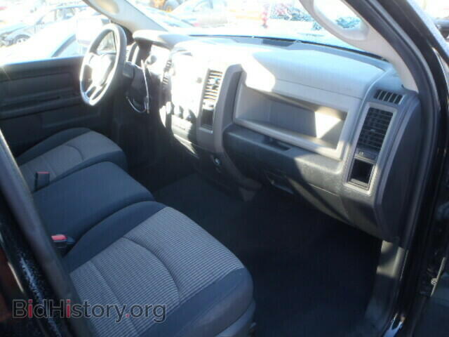 2012 DODGE RAM 1500 - VIN: 1C6RD6FT8CS193546 - Фото 5