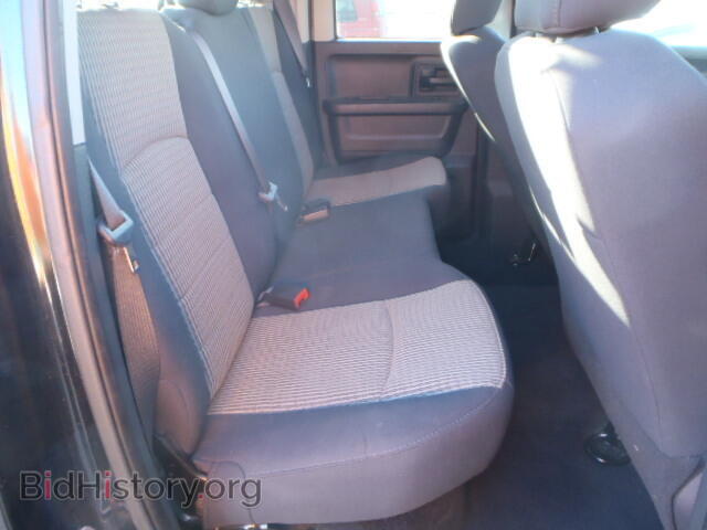 2012 DODGE RAM 1500 - VIN: 1C6RD6FT8CS193546 - Фото 6